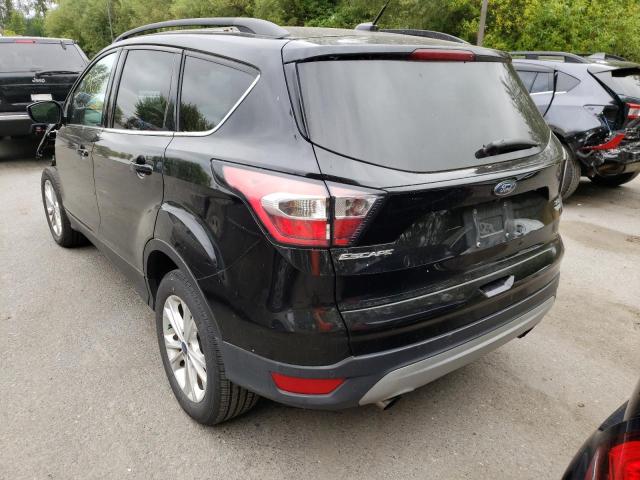 Photo 2 VIN: 1FMCU9GD7HUC03790 - FORD ESCAPE SE 