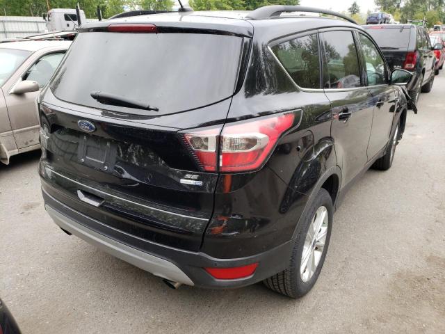 Photo 3 VIN: 1FMCU9GD7HUC03790 - FORD ESCAPE SE 