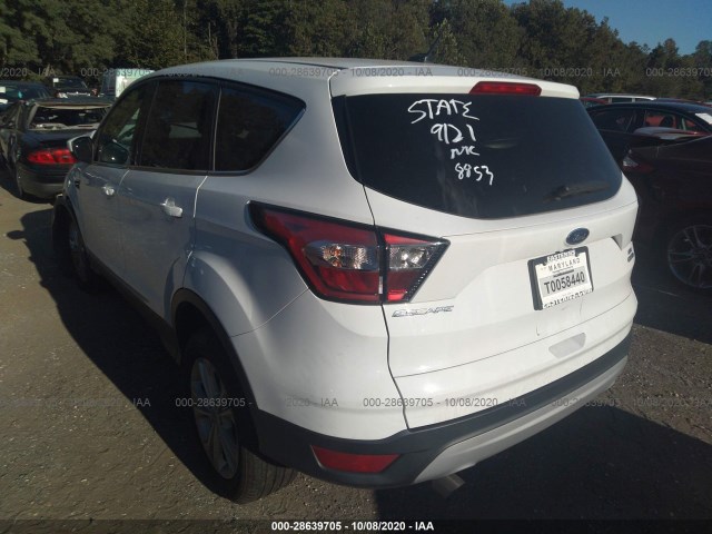 Photo 2 VIN: 1FMCU9GD7HUC17351 - FORD ESCAPE 