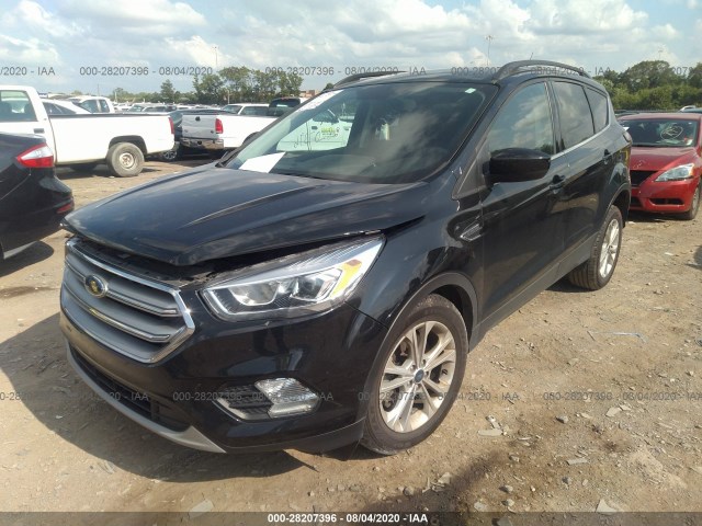 Photo 1 VIN: 1FMCU9GD7HUC32867 - FORD ESCAPE 