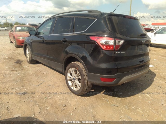 Photo 2 VIN: 1FMCU9GD7HUC32867 - FORD ESCAPE 