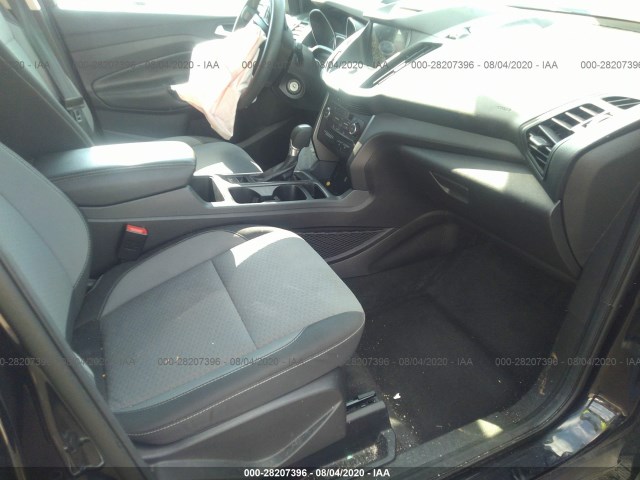 Photo 4 VIN: 1FMCU9GD7HUC32867 - FORD ESCAPE 