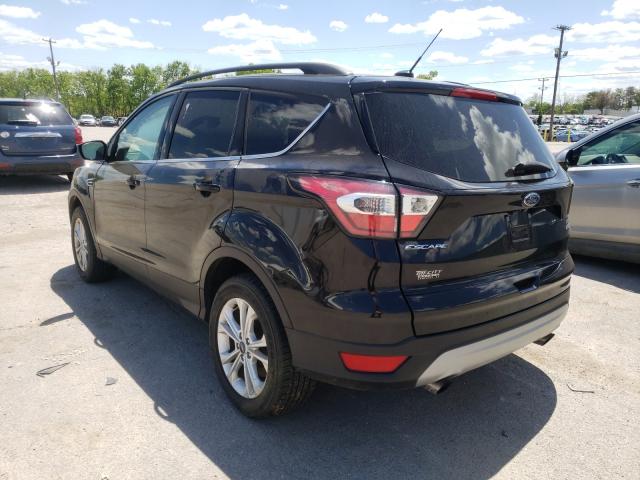 Photo 2 VIN: 1FMCU9GD7HUC35641 - FORD ESCAPE SE 