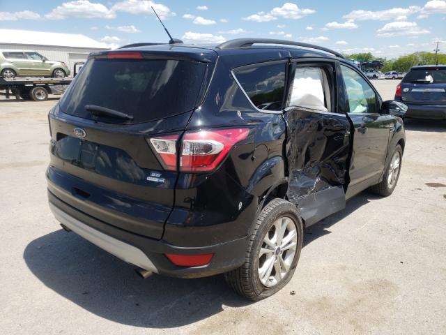 Photo 3 VIN: 1FMCU9GD7HUC35641 - FORD ESCAPE SE 