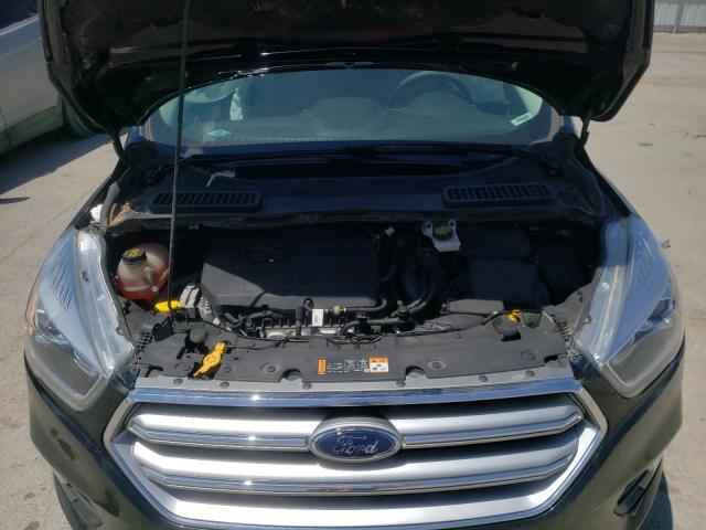 Photo 6 VIN: 1FMCU9GD7HUC35641 - FORD ESCAPE SE 