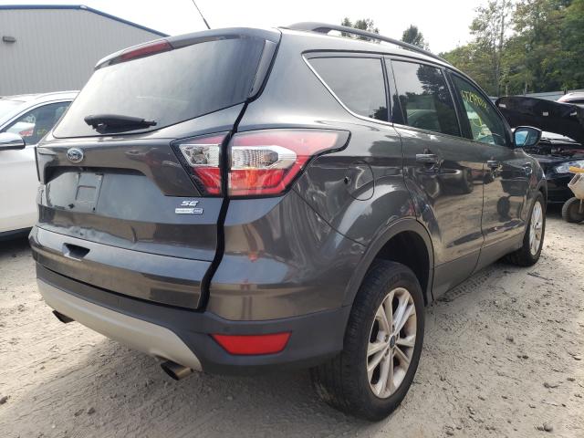 Photo 3 VIN: 1FMCU9GD7HUC40614 - FORD ESCAPE SE 