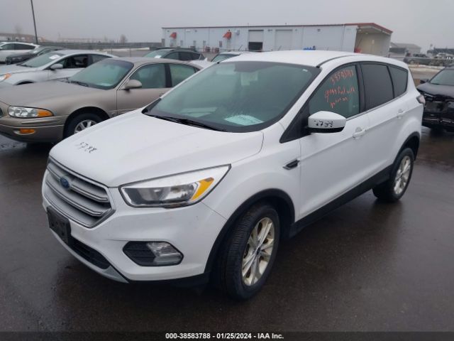 Photo 1 VIN: 1FMCU9GD7HUC54156 - FORD ESCAPE 