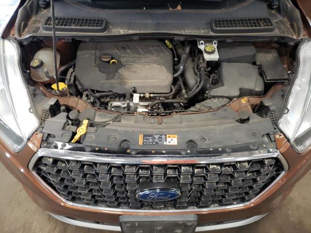 Photo 11 VIN: 1FMCU9GD7HUC55078 - FORD ESCAPE 