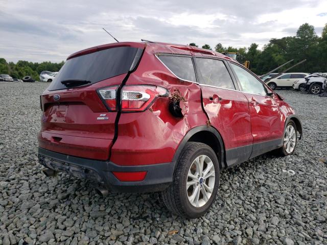 Photo 3 VIN: 1FMCU9GD7HUC66971 - FORD ESCAPE SE 