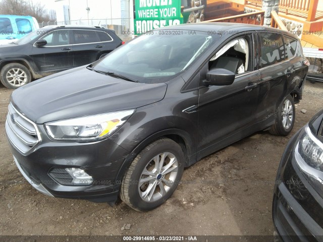 Photo 1 VIN: 1FMCU9GD7HUC86203 - FORD ESCAPE 