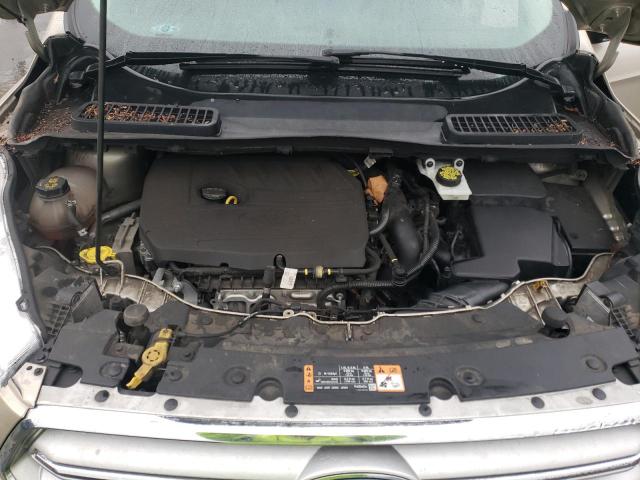 Photo 10 VIN: 1FMCU9GD7HUC86587 - FORD ESCAPE SE 