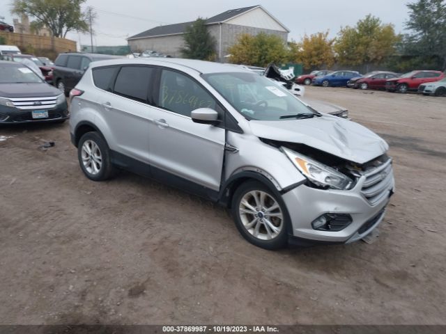 Photo 0 VIN: 1FMCU9GD7HUC94639 - FORD ESCAPE 