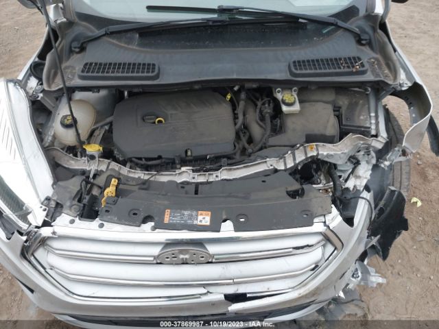 Photo 9 VIN: 1FMCU9GD7HUC94639 - FORD ESCAPE 