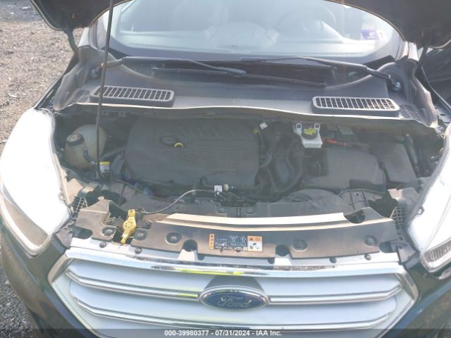 Photo 9 VIN: 1FMCU9GD7HUC98867 - FORD ESCAPE 