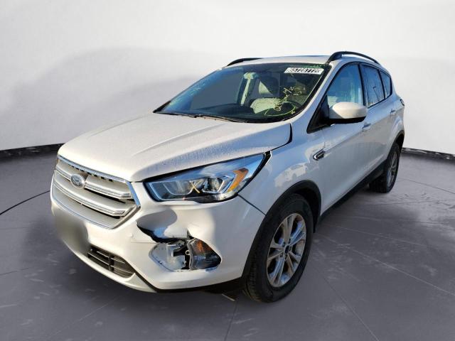 Photo 1 VIN: 1FMCU9GD7HUD01637 - FORD ESCAPE SE 