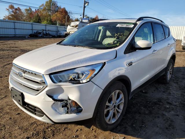 Photo 8 VIN: 1FMCU9GD7HUD01637 - FORD ESCAPE SE 