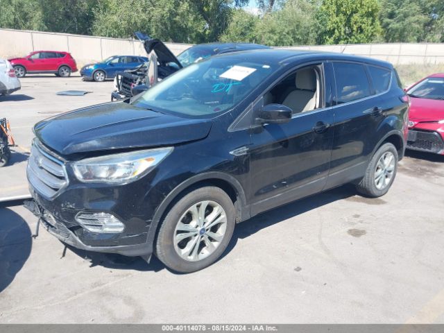 Photo 1 VIN: 1FMCU9GD7HUD20804 - FORD ESCAPE 