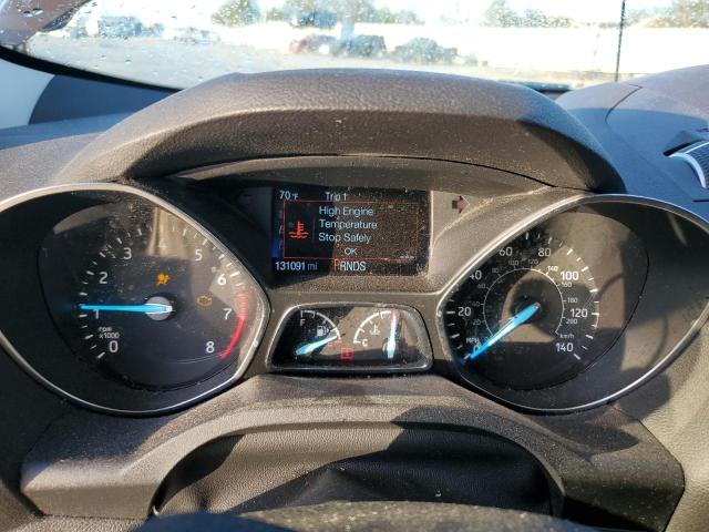 Photo 8 VIN: 1FMCU9GD7HUD85801 - FORD ESCAPE SE 