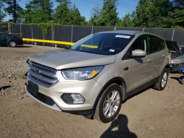 Photo 1 VIN: 1FMCU9GD7HUE17419 - FORD ESCAPE SE 