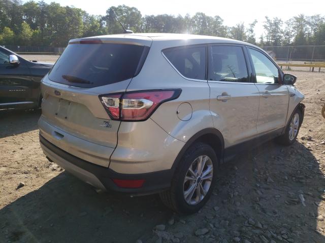 Photo 3 VIN: 1FMCU9GD7HUE17419 - FORD ESCAPE SE 