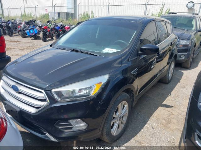 Photo 1 VIN: 1FMCU9GD7HUE18571 - FORD ESCAPE 