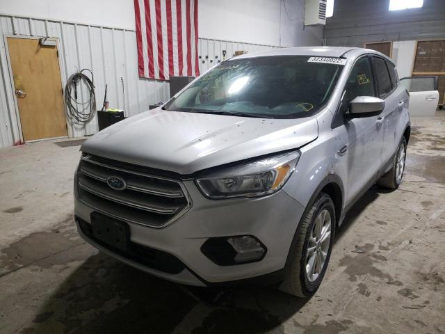 Photo 1 VIN: 1FMCU9GD7HUE24421 - FORD ESCAPE SE 