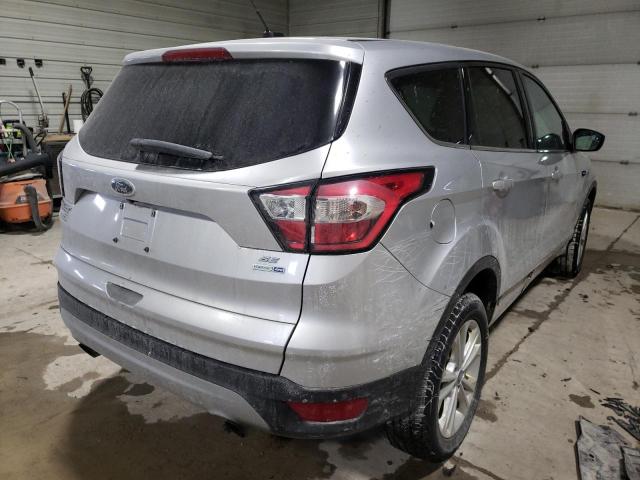 Photo 3 VIN: 1FMCU9GD7HUE24421 - FORD ESCAPE SE 