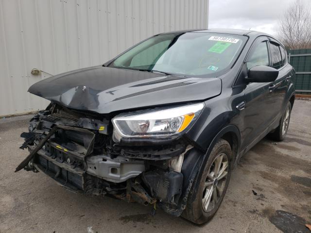 Photo 1 VIN: 1FMCU9GD7HUE42322 - FORD ESCAPE SE 