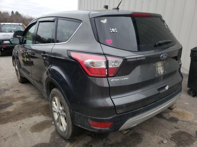 Photo 2 VIN: 1FMCU9GD7HUE42322 - FORD ESCAPE SE 