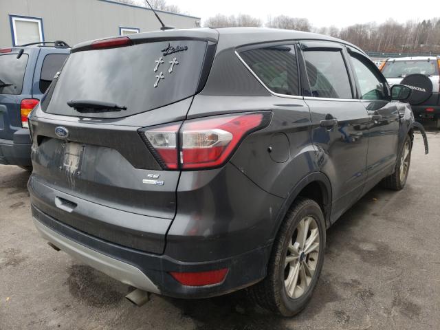 Photo 3 VIN: 1FMCU9GD7HUE42322 - FORD ESCAPE SE 