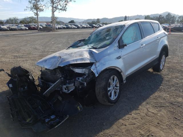 Photo 1 VIN: 1FMCU9GD7HUE49402 - FORD ESCAPE SE 