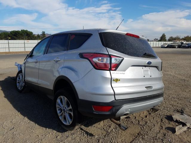 Photo 2 VIN: 1FMCU9GD7HUE49402 - FORD ESCAPE SE 