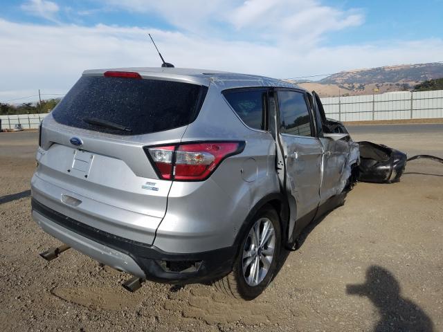 Photo 3 VIN: 1FMCU9GD7HUE49402 - FORD ESCAPE SE 