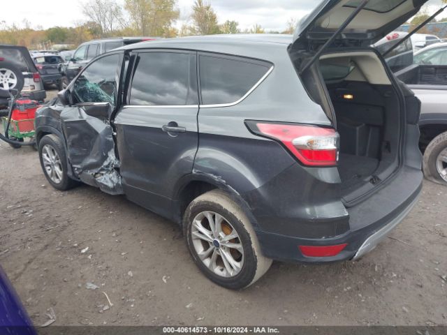 Photo 2 VIN: 1FMCU9GD7HUE51022 - FORD ESCAPE 