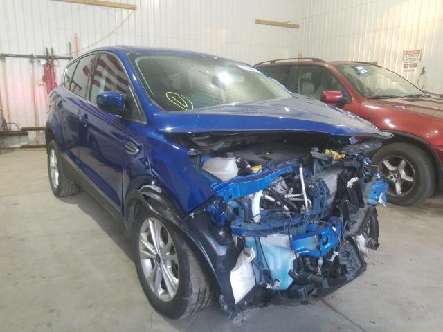 Photo 0 VIN: 1FMCU9GD7HUE81900 - FORD ESCAPE SE 