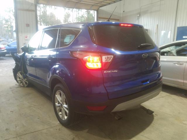 Photo 2 VIN: 1FMCU9GD7HUE81900 - FORD ESCAPE SE 