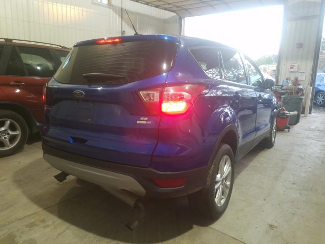 Photo 3 VIN: 1FMCU9GD7HUE81900 - FORD ESCAPE SE 