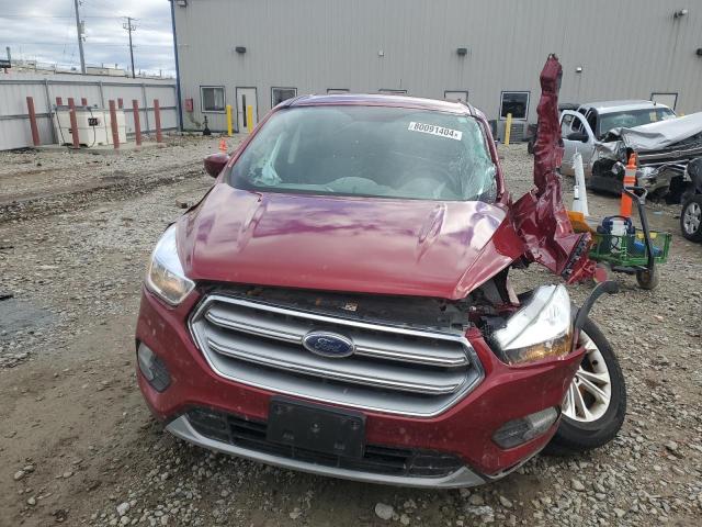 Photo 4 VIN: 1FMCU9GD7HUF08108 - FORD ESCAPE SE 