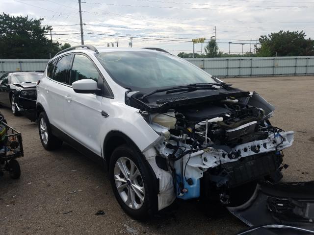 Photo 0 VIN: 1FMCU9GD7JUA07919 - FORD ESCAPE 