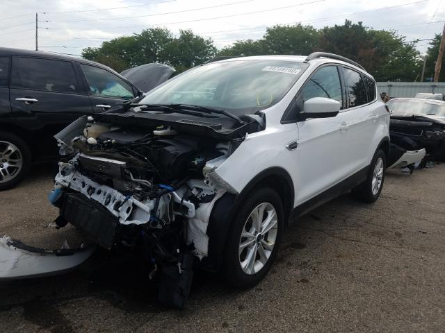 Photo 1 VIN: 1FMCU9GD7JUA07919 - FORD ESCAPE 