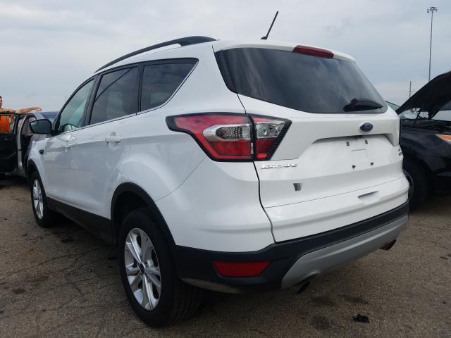 Photo 2 VIN: 1FMCU9GD7JUA07919 - FORD ESCAPE 