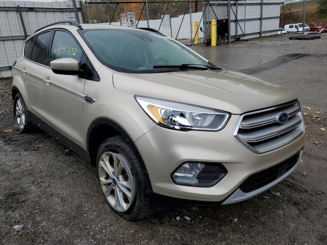 Photo 0 VIN: 1FMCU9GD7JUA08150 - FORD ESCAPE SE 