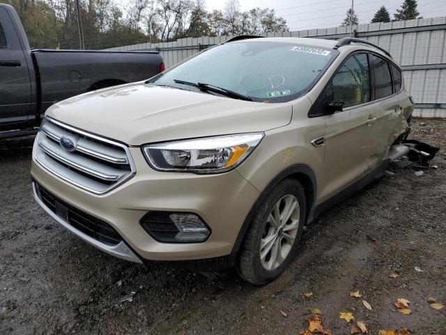 Photo 1 VIN: 1FMCU9GD7JUA08150 - FORD ESCAPE SE 