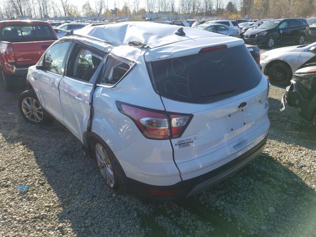 Photo 2 VIN: 1FMCU9GD7JUA09167 - FORD ESCAPE SE 