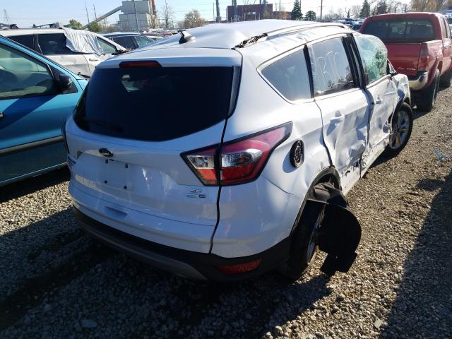 Photo 3 VIN: 1FMCU9GD7JUA09167 - FORD ESCAPE SE 