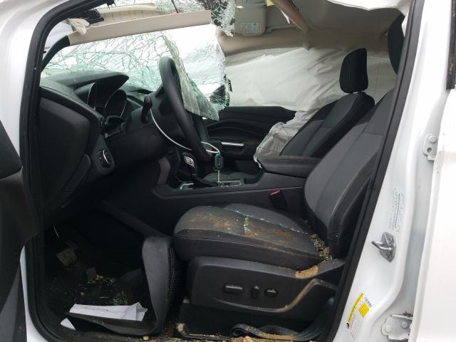 Photo 4 VIN: 1FMCU9GD7JUA09167 - FORD ESCAPE SE 