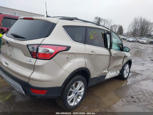 Photo 3 VIN: 1FMCU9GD7JUA09198 - FORD ESCAPE 