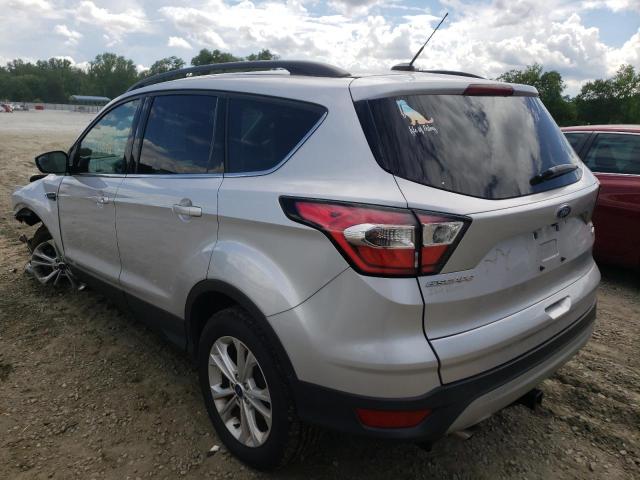 Photo 2 VIN: 1FMCU9GD7JUA11629 - FORD ESCAPE SE 