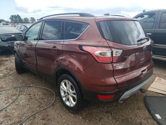 Photo 1 VIN: 1FMCU9GD7JUA18449 - FORD ESCAPE 