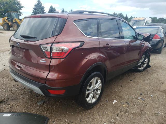 Photo 2 VIN: 1FMCU9GD7JUA18449 - FORD ESCAPE 